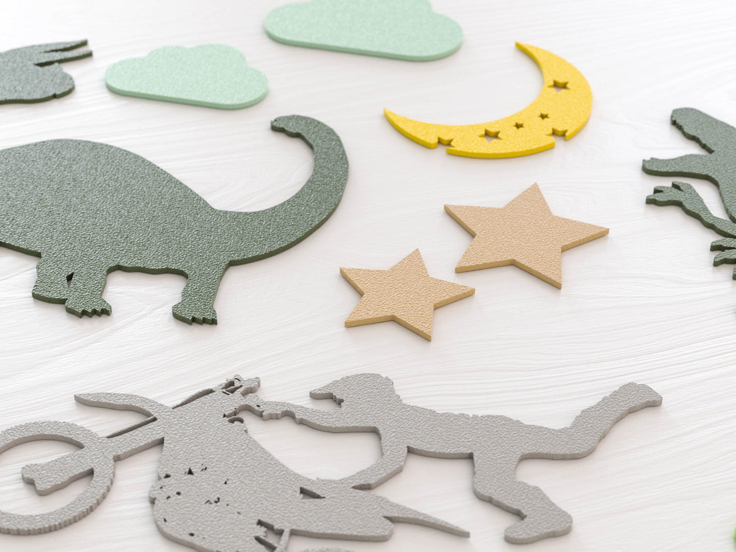 Motive Zubehör passend für Personalisiertes XL Namensschild Kinderzimmer Wanddeko Wandschild Individuell Dekoration